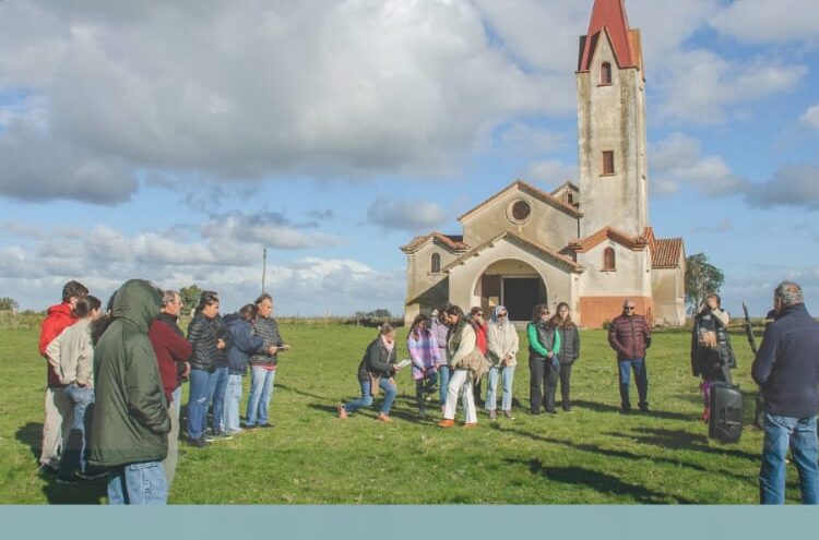 La localidad de San Mayol se prepara para vivir una Semana Santa de fe y encuentro comunitario