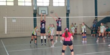 El vóley local se pone en marcha con un torneo relámpago
