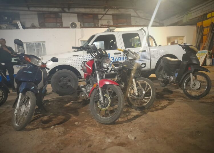 El municipio de Tres Arroyos intensifica los controles viales y secuestra diecisiete vehículos durante el último fin de semana