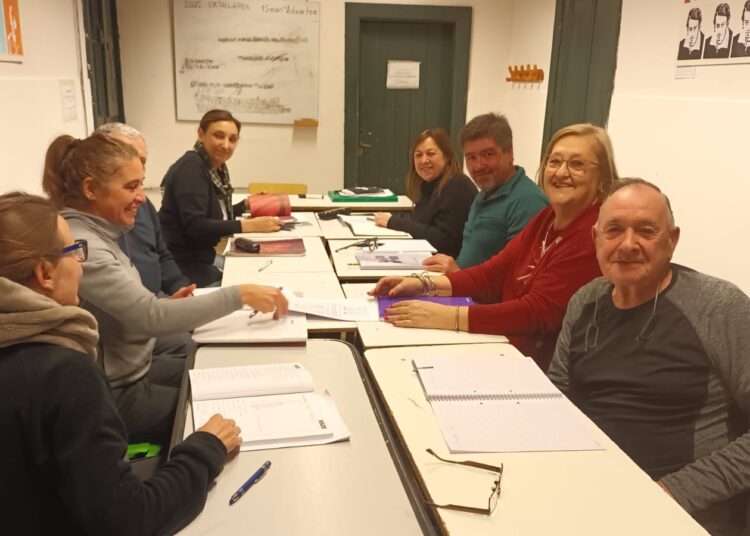 Curso de euskera 2026: comienzan las clases gratuitas en CRESTA