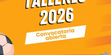 Abren la convocatoria para dictar talleres deportivos y juveniles este 2026