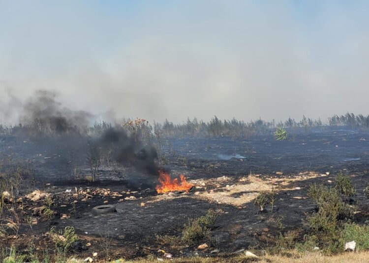 Incendio en el Predio de Residuos: el Municipio aportó videos y registros clave a la Justicia