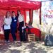 Clínica Hispano promueve la prevención y presenta su plan de salud en la fiesta