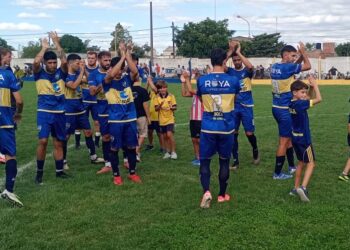 Copa Tres Arroyos: definidos los cuartos de final tras disputarse los octavos