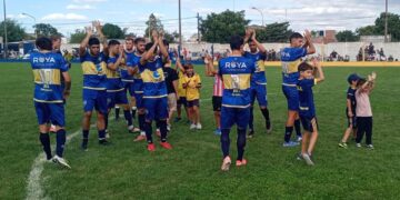 Copa Tres Arroyos: definidos los cuartos de final tras disputarse los octavos
