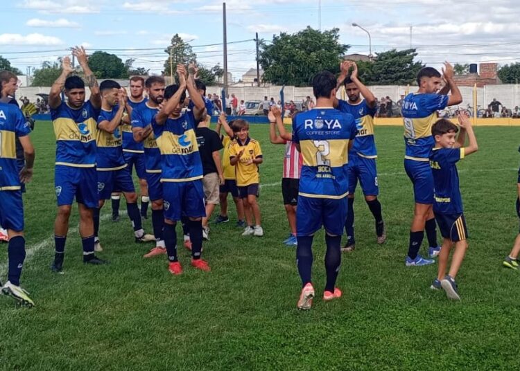 Copa Tres Arroyos: definidos los cuartos de final tras disputarse los octavos