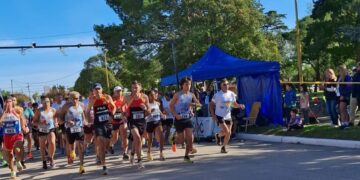 Abril combina deporte y solidaridad con dos carreras a beneficio