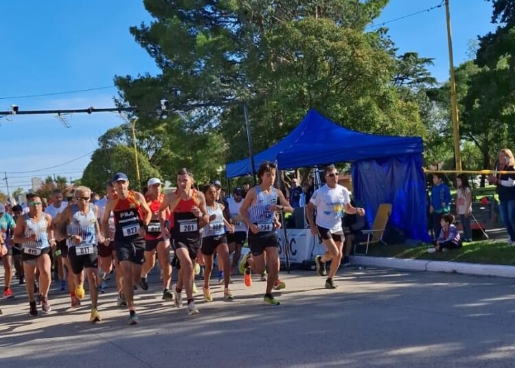 Abril combina deporte y solidaridad con dos carreras a beneficio