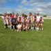 Arranque goleador y emociones en el inicio del fútbol femenino
