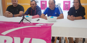 Lanzaron la tercera edición de la Copa Tres Arroyos 2026