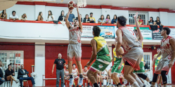 La Copa Ciudad de Tres Arroyos de básquet comenzará el 19 de marzo