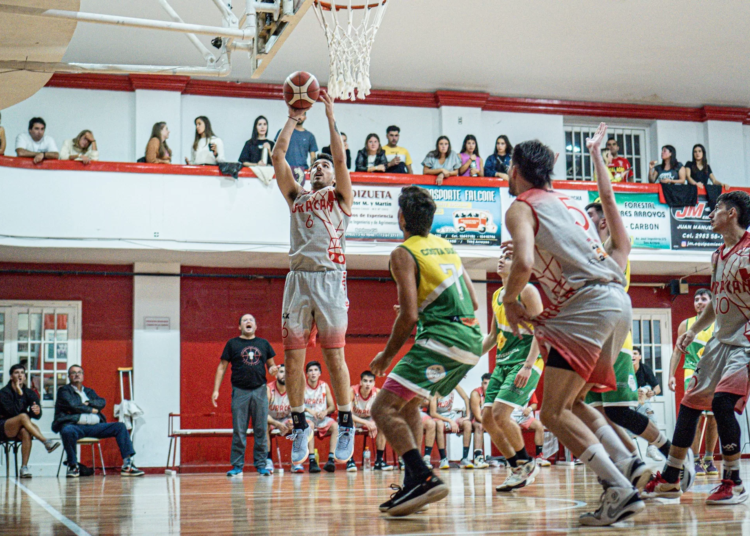 La Copa Ciudad de Tres Arroyos de básquet comenzará el 19 de marzo