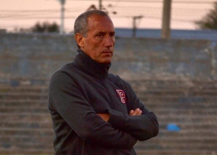 Renunció el DT de Villa del Parque