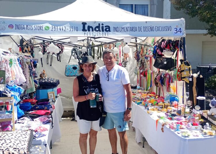 La Boutique del Salame: una tradición de dos décadas que vuelve a la Fiesta del Trigo