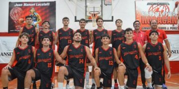 Arrancó la Copa Ciudad de Tres Arroyos de básquet