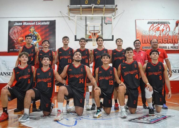 Arrancó la Copa Ciudad de Tres Arroyos de básquet