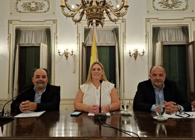 Apertura del Período Legislativo del año 2026