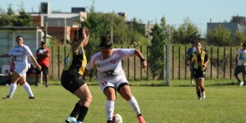 Goleadas en el inicio de la Copa Ciudad de Tres Arroyos