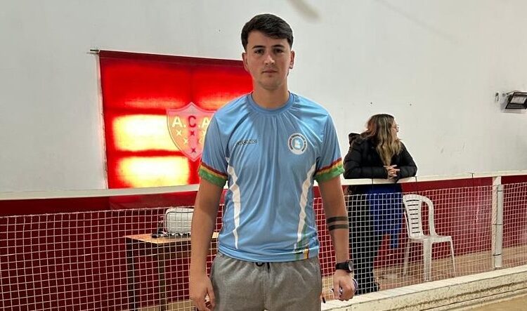 Aristain Rey ganó el zonal y estará en el Provincial de Primera
