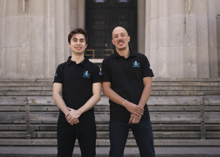 Estudiante argentino participa de una histórica misión rumbo a la Luna