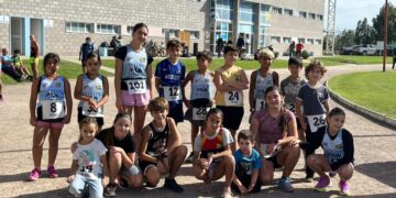 Gran convocatoria en la 3ª edición del Festival de 5000 en el Polideportivo