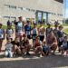 Gran convocatoria en la 3ª edición del Festival de 5000 en el Polideportivo