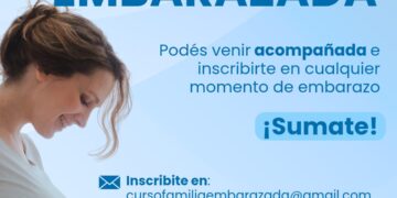 El Centro Municipal de Salud relanza su programa integral de acompañamiento para la familia embarazada