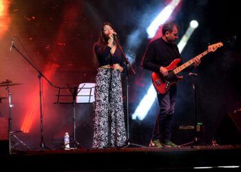 Tres Arroyos vivió un aniversario multitudinario con el predio de la Fiesta del Trigo como epicentro