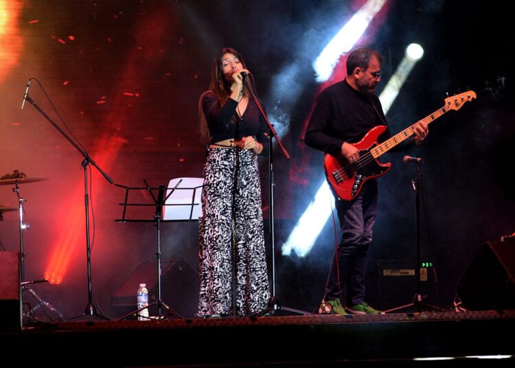 Tres Arroyos vivió un aniversario multitudinario con el predio de la Fiesta del Trigo como epicentro