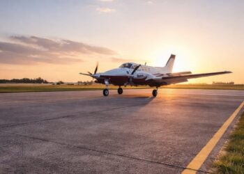 Presentarán una nueva conexión aérea para Tres Arroyos