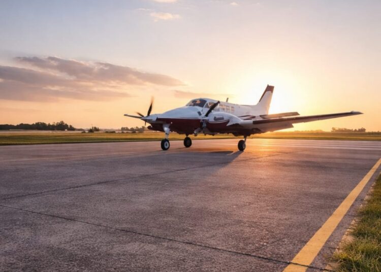 Presentarán una nueva conexión aérea para Tres Arroyos