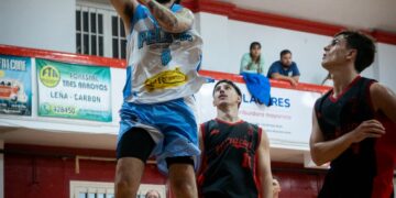 Copa Ciudad de Básquet: Los líderes no ceden terreno y mantienen el invicto