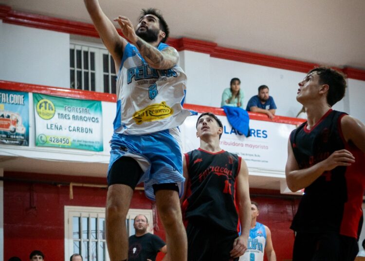 Copa Ciudad de Básquet: Los líderes no ceden terreno y mantienen el invicto