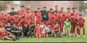 Se completa la cuarta fecha del ascenso con duelos clave