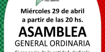 La Sociedad Italiana realiza hoy su Asamblea General Ordinaria