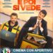 “Cinema con aperitivo”: nueva propuesta cultural en la Sociedad Italiana