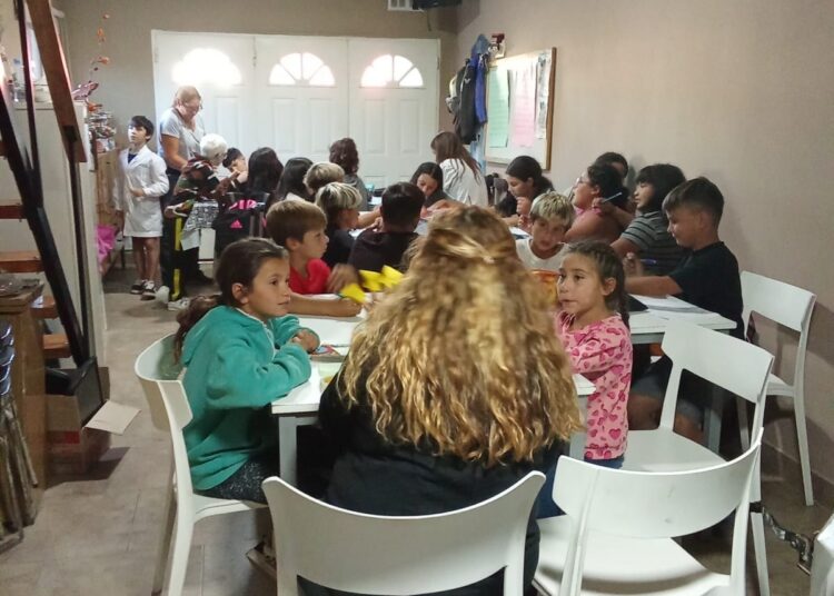 “Un Mundo Divertido con Vos” tendrá sede propia y amplía sus proyectos comunitarios