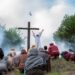 25 Años de Fe y Emoción en el Vía Crucis de Claromecó