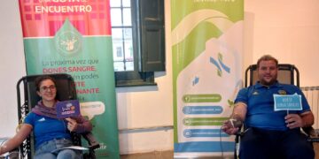 Nueva jornada solidaria para donar sangre y sumarse como donante de médula ósea