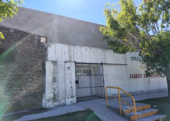 El Jardín del Hogar San José avanza con obras y organiza un bingo solidario para completar mejoras edilicias