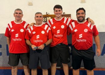 Comenzó el Campeonato de Clubes Campeones 2026