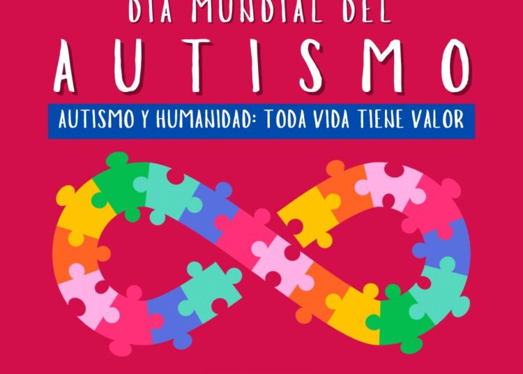 Tres Arroyos se une al Día Mundial del Autismo con una agenda de sensibilización y capacitación