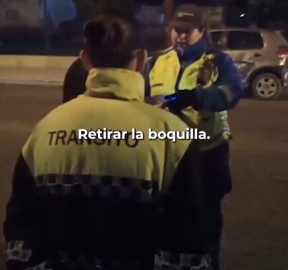 Inconsciente al volante en Chubut: fue detenido dos veces en 14 días por alcoholemia positiva grave