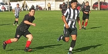 Alumni sigue firme y es el único líder en el ascenso