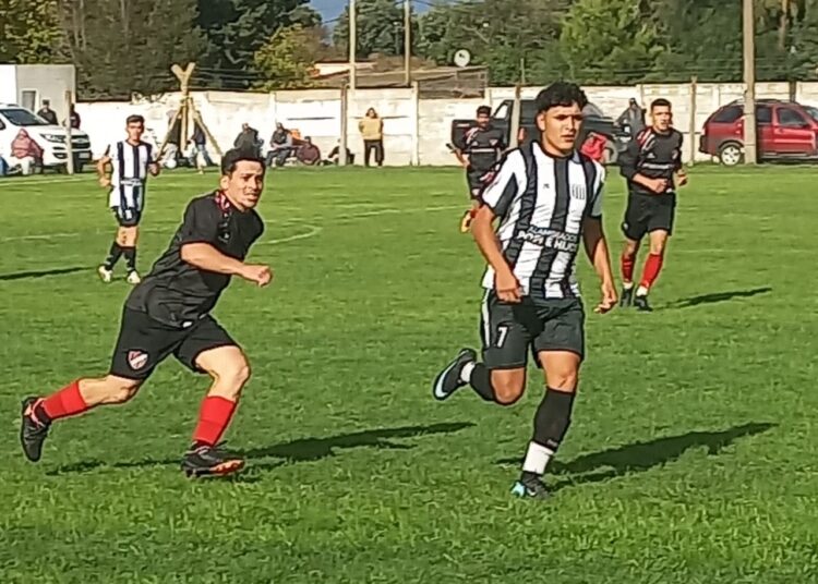 Alumni sigue firme y es el único líder en el ascenso