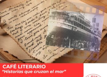 El Museo Mulazzi propone un viaje a las raíces con el Café Literario «Historias que cruzan el mar»