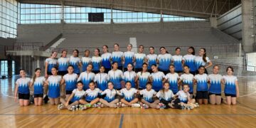 Tres Arroyos será sede del primer torneo regional de patín artístico de la temporada