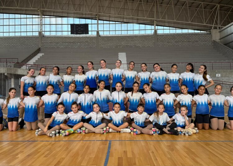 Tres Arroyos será sede del primer torneo regional de patín artístico de la temporada