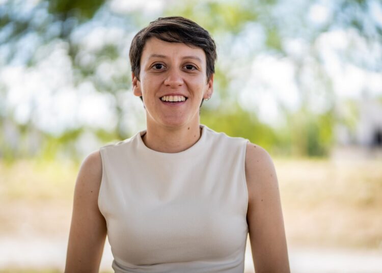 Lucía Gómez recibe a Kicillof y encabezará la jornada en De la Garma