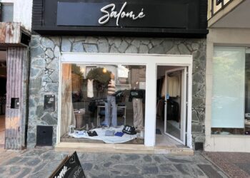 Indumentaria Salomé: El sueño que nació en un garaje y hoy conquista con diversidad y diseño propio